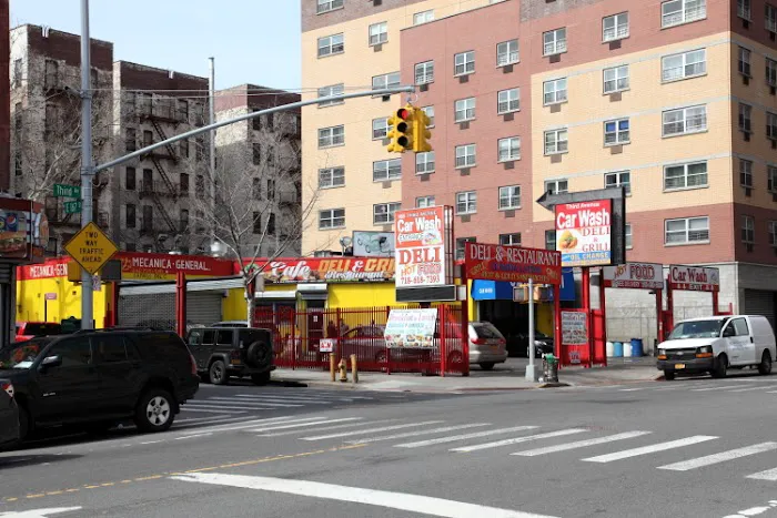 Third Avenue Car Wash 5