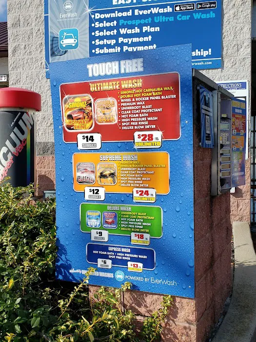 Prospect Car Wash 1