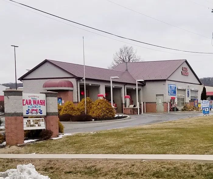 Prospect Car Wash 7