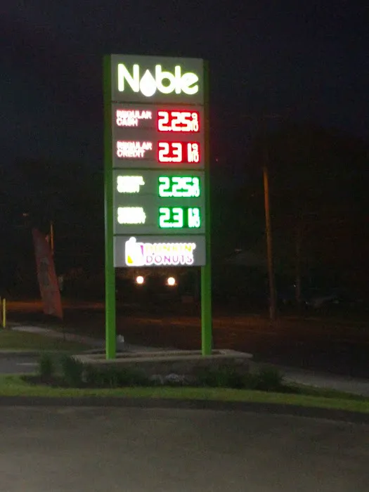 Noble Gas +EV 8