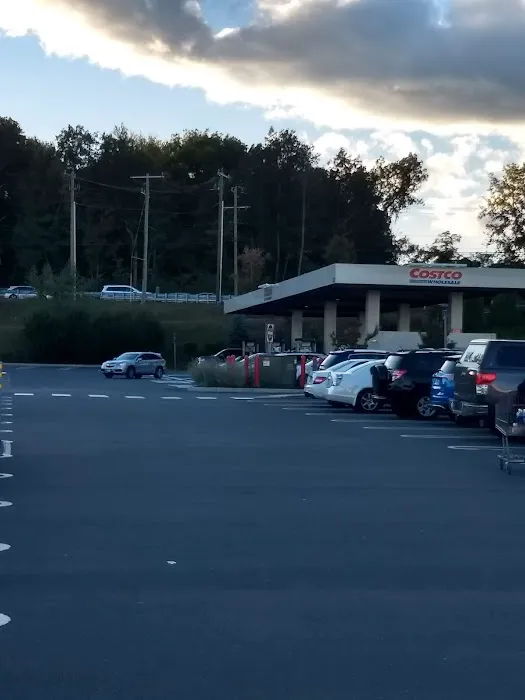 Costco Gas Station 4