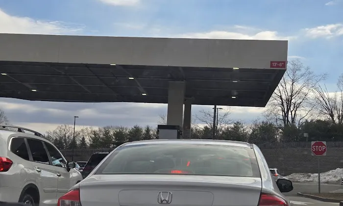 Costco Gas Station 1