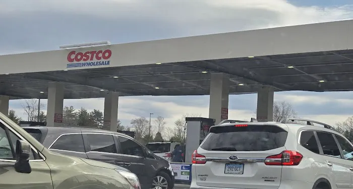 Costco Gas Station 3