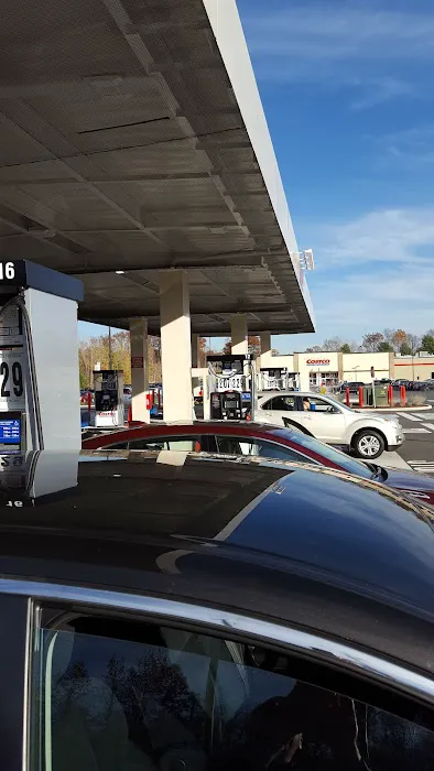Costco Gas Station 0