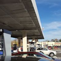 Costco Gas Station