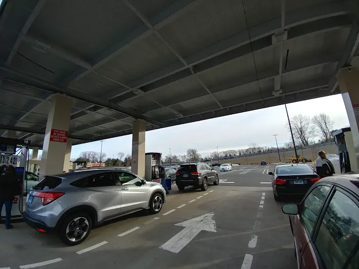 Costco Gas Station 5
