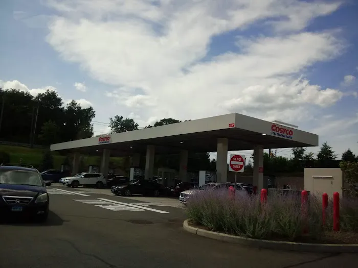 Costco Gas Station 7
