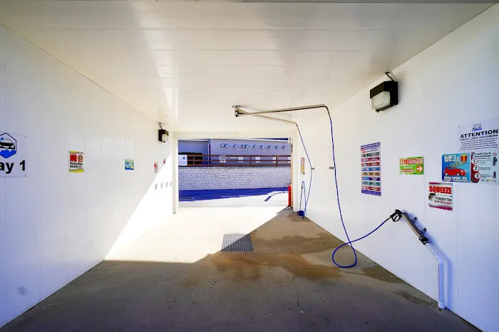 Cornerstone Car Wash and Laundromat 5