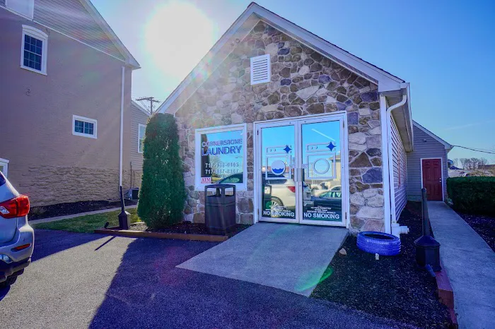 Cornerstone Car Wash and Laundromat 4