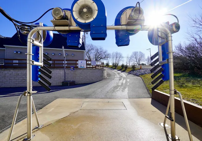 Cornerstone Car Wash and Laundromat 9