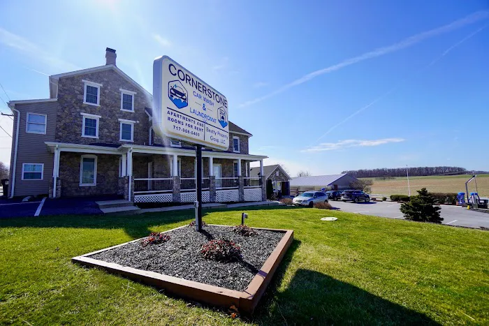 Cornerstone Car Wash and Laundromat 8