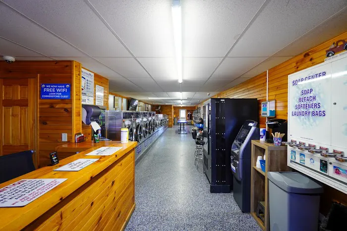 Cornerstone Car Wash and Laundromat 3