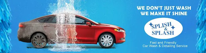 Splish & Splash Car Wash 2