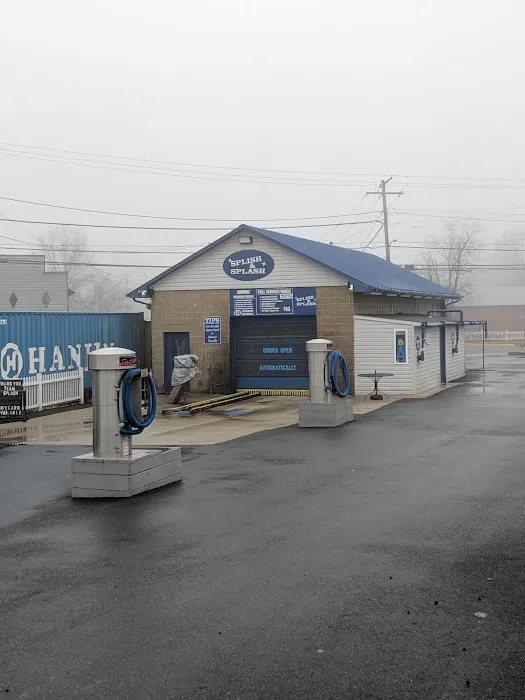 Splish & Splash Car Wash 0