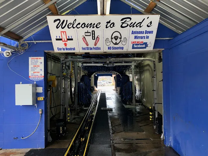 Bud’s Car Wash Bel Air 8