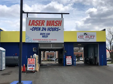 Bud’s Car Wash Bel Air 6