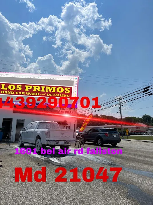 HAND CAR WASH AND DETALLING 4