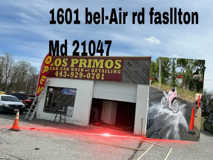 HAND CAR WASH AND DETALLING 8