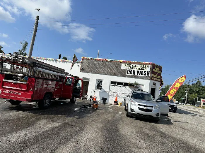 HAND CAR WASH AND DETALLING 3