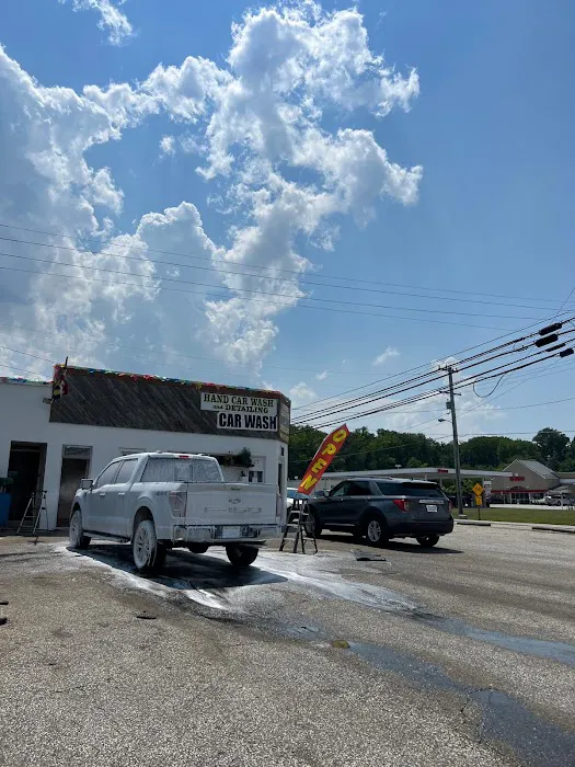 HAND CAR WASH AND DETALLING 0