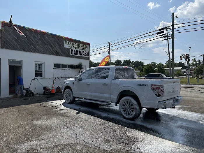 Los Primos Car Wash 0