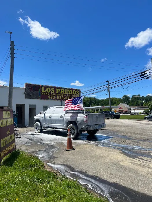 Los Primos Car Wash 3