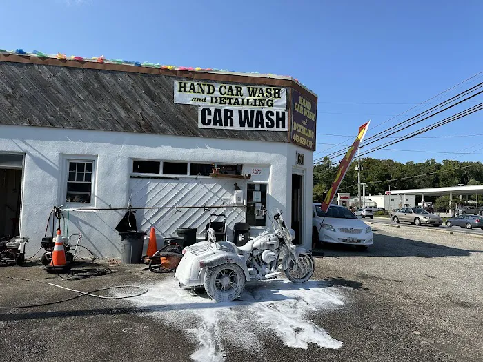 Los Primos Car Wash 5