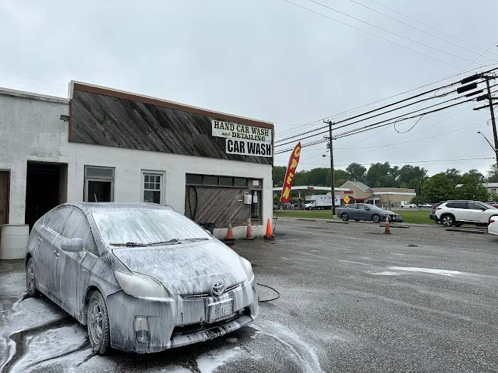 Los Primos Car Wash 1