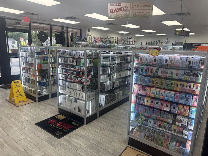 Citgo Gas & Mart (Smoke,Tobacco, & Vape Super Store) 4