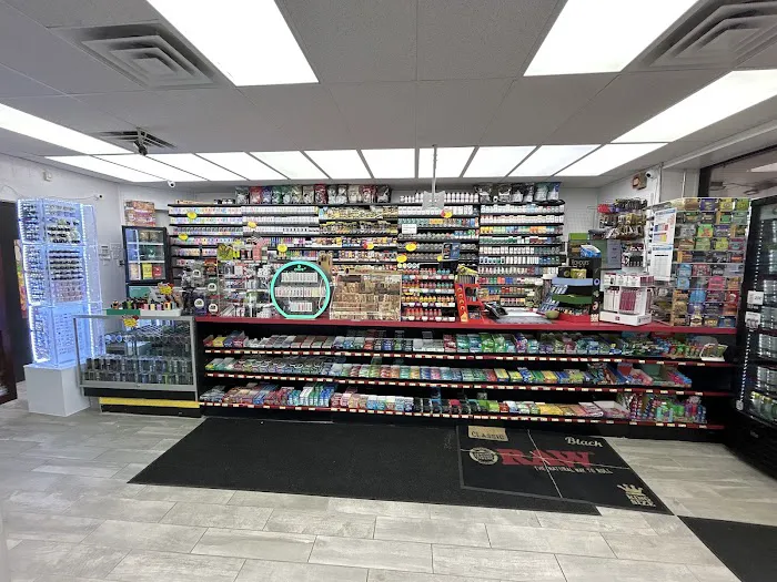Citgo Gas & Mart (Smoke,Tobacco, & Vape Super Store) 0