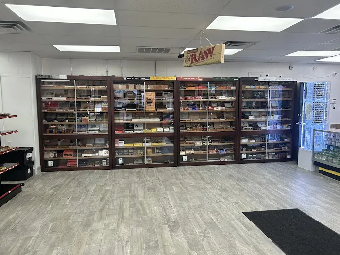 Citgo Gas & Mart (Smoke,Tobacco, & Vape Super Store) 8