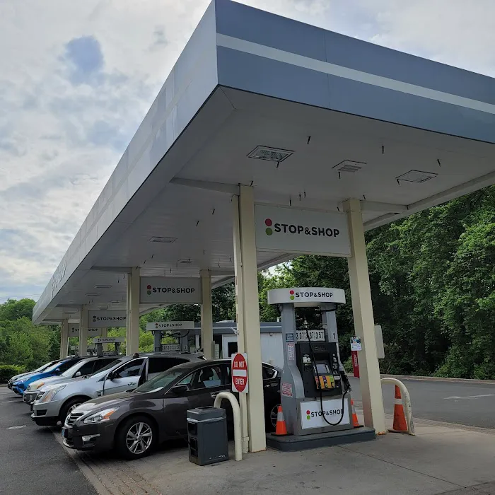 Gas Station - Stop and Shop 1