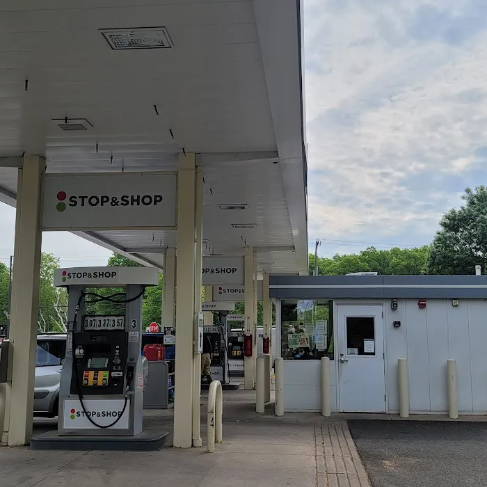 Gas Station - Stop and Shop 2