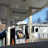 Gas Station - Stop and Shop