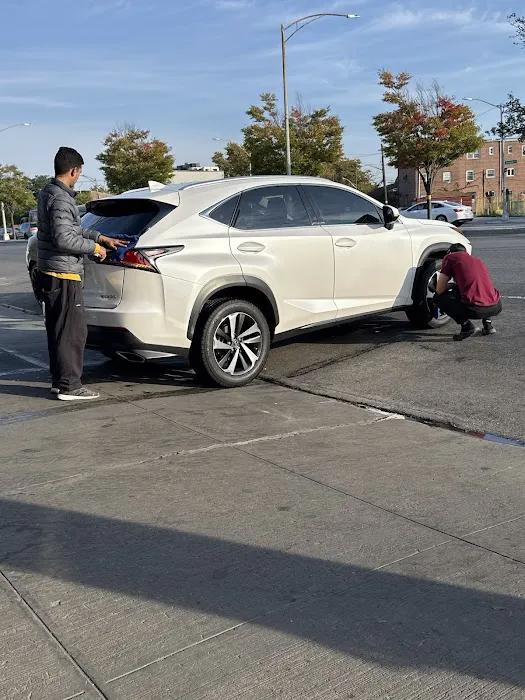 Azad's Car Wash and Oil Change 1