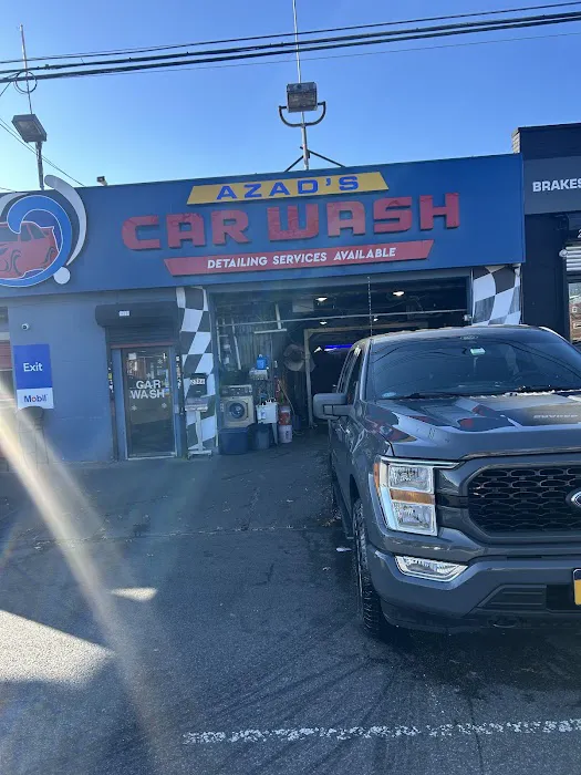 Azad's Car Wash and Oil Change 5