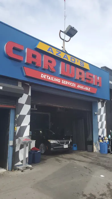 Azad's Car Wash and Oil Change 2