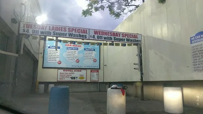 Tropical Breeze Car Wash 0