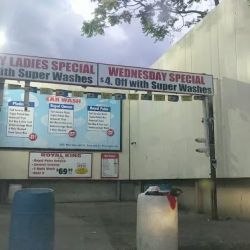 Tropical Breeze Car Wash ico