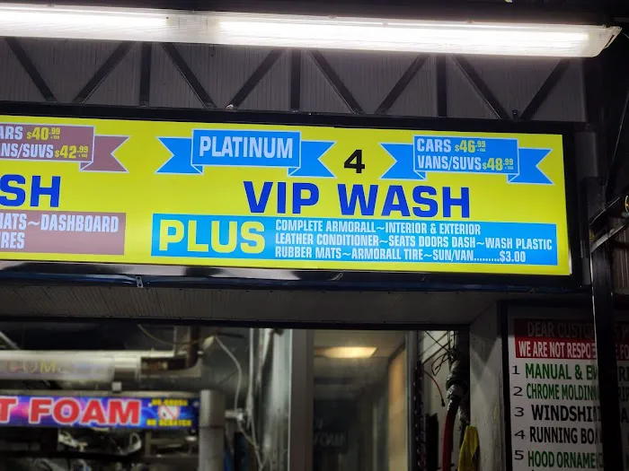 Utica Car Wash 1