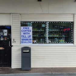 Gulf Gas Station ico