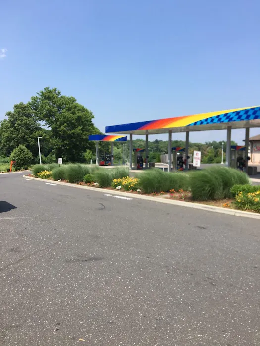 Sunoco 9