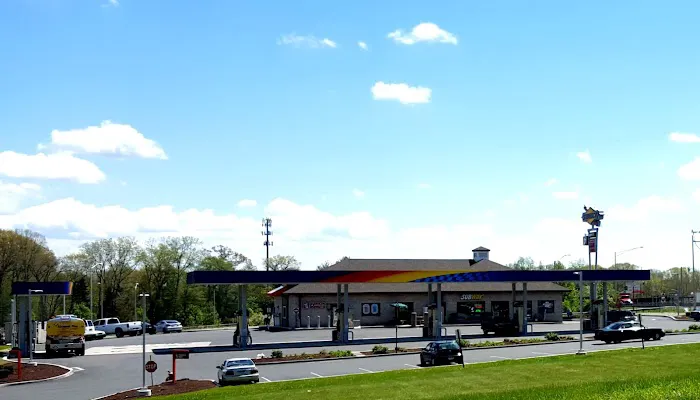 Sunoco 6