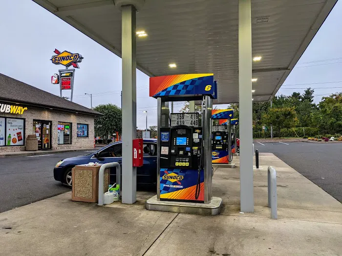Sunoco 7