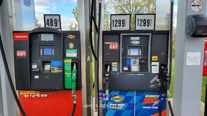 Sunoco 5