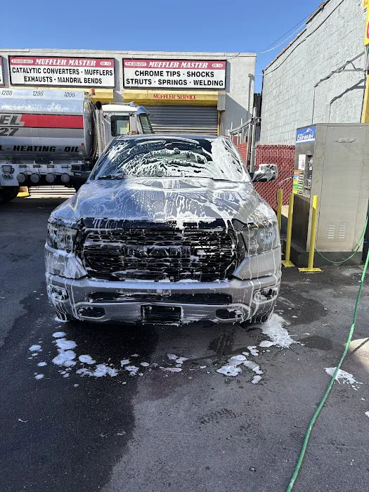 Self Serve Car Wash 0
