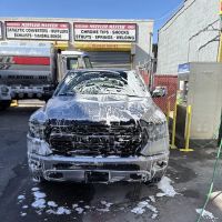 Self Serve Car Wash