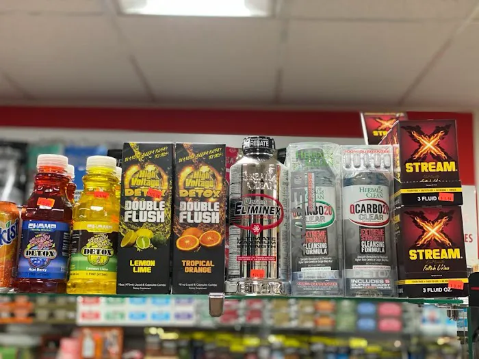 Sunoco Gas & Convenient Store 7