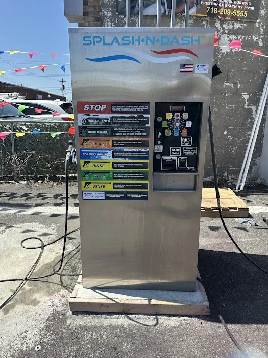 Remsen car wash 1