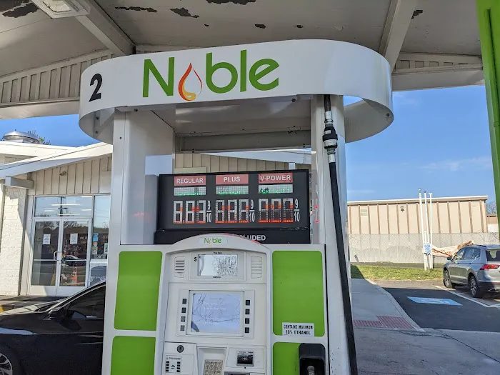 Noble Gas 0